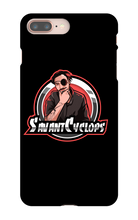 savant_cyclops iPhone Phone Cases