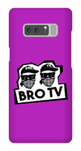 brotv_oficial Samsung Phone Cases