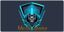 johnson_gaming XXL Gaming Mousepad