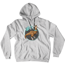 Coleyburr Hoodie (No-Zip/Pullover)