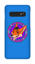 Mr. Arcade Fox Logo Samsung Phone Cases