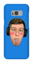 Sgt Senpais Samsung Phone Cases