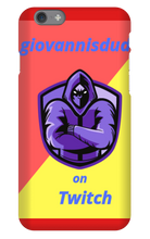 giovannisdude iPhone Phone Cases