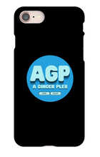 agingerpleb iPhone Case