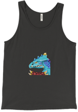 Dino boy Tank Top