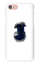 Jam iPhone Blue Phone Cases