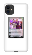 makorito iPhone Phone Cases