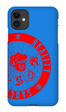 VRS iPhone Case Red Design