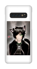 toxic_warcat Samsung Phone Cases