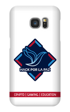 hackporlapaz Samsung Phone Cases