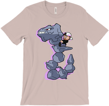 Riding the BEST Steel Type - T-shirt