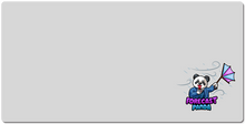 ForecastPanda Logo XXL Gaming Mousepad