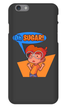 OH SUGAR  iPhone Phone Cases