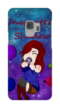 Unwanted Shadow Samsung Phone Cases