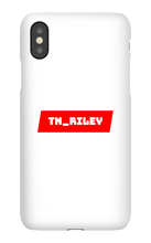tn_riley iPhone Phone Cases