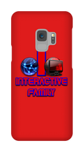 dannythemotorpotter Samsung Phone Cases