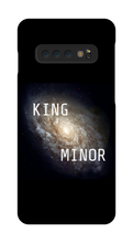 SPIRAL LOGO SAMSUNG PHONE CASE