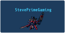stevePrimeGaming's XXL Gaming Mousepad