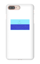 nauseouswave iPhone Phone Cases