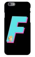 FatherlessFluffy iPhone Phone Cases