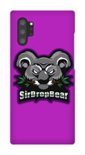 sirdropbeartv Samsung Phone Cases