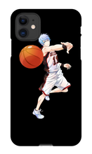 Tamriel's Tetsuya Kuroko  iPhone Phone Cases