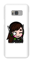 SpielefreakJ DVaLogoColl. Samsung Phone Cases