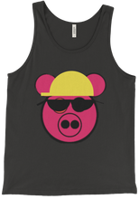PIGGY FACE Tank Top
