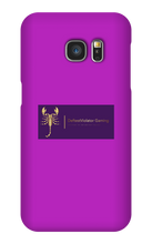 deftestviolator Samsung Phone Cases
