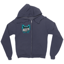 heyitssavio Zip Up Hoodie