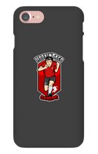 hookintacogaming iPhone Phone Cases