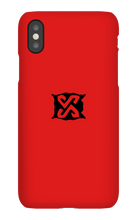 serperix iPhone Cases