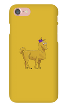 xJollyLlama iPhone Case
