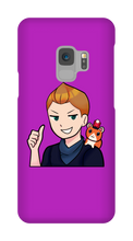i_am_nick Samsung Phone Cases