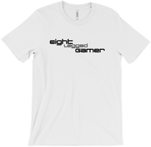 Eight Legged Gamer (Black Text)