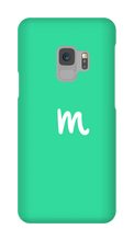 m by Mzty Samsung Phone Cases