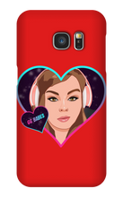 zoeydoreen94 Samsung Phone Cases