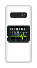frequencia8bit Samsung Phone Cases