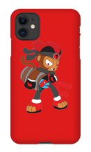 San Wenyu iPhone Case: By MrTRB
