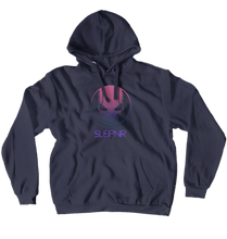 Sleipnir Clasic Hoodies (No-Zip/Pullover)