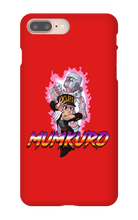 mumkuro iPhone Phone Cases