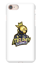 melpheyworld iPhone Phone Cases