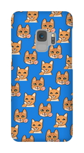 ziggy Samsung phone case - by arti_iris
