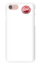 deatyboi iPhone Phone Cases