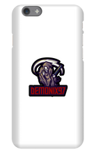demonix97 iPhone Phone Cases