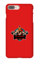 Full Logo iPhone Phone Cases
