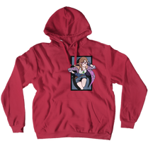 JULIA Limited Debut Pull-over Hoodie