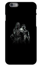 fahlaw iPhone Phone Cases