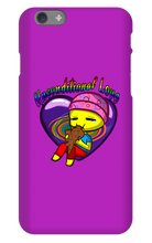 Unconditional Love iPhone Phone Cases