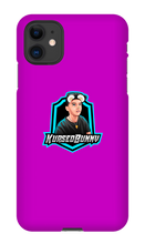 theofficialkursedbunny iPhone Cases